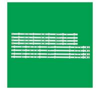WANGYANFEIWH LED for UE48H4203AW UE48H4005 UA48H4288AJ UA48H4250 HG48AC465 UE48H4273 UN48H4200AG BN96-34213A BN96-34212A DMGE-480SMB-R6 R1(1kit-8pcs)