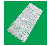 WANGYANFEIWH LED SH39QBE9H44067200335 Dl3975 Dl3975i(a) Dl3975i 5800-W39001-2P10 VER1.0 39E350E 39E320W Ph39e37dsg Ph39e37 39E5CHR RDL390HY(5kits-40pcs)