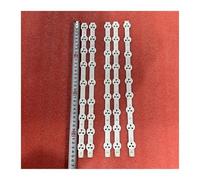 WANGYANFEIWH Tira de LED for 40PFL3008H/12 40PFL3008K H-itchi 39HXC02 T-ELEFNKEN TFL39DLED200 39PF3025D 40L1333DB VES390UNDC-01 VES400UNDC-01(5set For 5 TV)