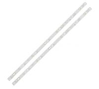 WANGYANFEIWH Tira de LED TF-LED32S6T2 32LEX7127 LED320E10 32lem-1056/ts2c 32LEX7127/TS2C HL-00320A28 CX315DLEDM LE-3229 32CE2220 32LEX-5056/T2C(5kits-10pcs 6V)