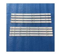 WANGYANFEIWH Tira de retroiluminación LED for 40LEM-1010/FT2 CX390M05 DLED40YEKJ ZDCX39D10-ZC14FG-05 303CX390036 10 LED (3 V) 780 mm(20 PCS For 5 TV)