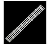 WANGYANFEIWH Tira de retroiluminación LED for 42LN543, 42LN548, 42LN540S-R2, 6637L-0025A, 6916L-1508A, 6916L-1507A, LC420DUE-SFR1, 42WL30MS-D y 6916L-1412A.(For 10 TV)