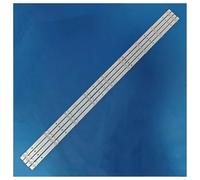 WANGYANFEIWH Tira de retroiluminación LED for TD Sistem K50DL12US A-KI AK50H1485 MSG-T500-303018774-09 1.3.10700000229 MSG-T500-F1-3030-026-09