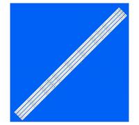 WANGYANFEIWH Tira de retroiluminación LED for televisores 4K A-NDOID 50UA9600, 50UA7000, TH-50HX710E, 50UL4B63DG, 50UA4B63DG, TX-50HX712E y 50UL4D63DG2