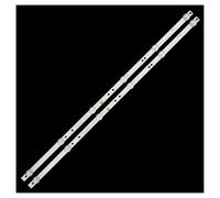 WANGYANFEIWH Tira de retroiluminación LED for TX-32FR250K K320WDX A2 AB Tipo TX-32FR250W 4708-K320WD-A2113N01 4708-K320WD-A1113N11(30 Pcs For 15 TV)