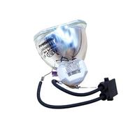 WanGYhuiOu Lámpara de proyector compatible for NP-PA853W+ PA903X+ NP42LP HS420AR12-4