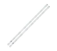 WANGYIWH Kit de tira LED for pantalla DLED32HD2X8 0004 MT3151A04 SJ..D3200801-2835AS-F 32HD690 ML-3215Y LE-8822A32 (1/5/10)(2 PCS For 1 TV)
