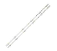 WANGYIWH Retroiluminación LED for barra de TV MS-L1343 V1 V2 8d32-dnwr-a3206b de 32" CY 2 * 6_ 3030_ 300 mA_ 36 V, tamaño Jl.d32061330-081as-m(10 Sets - 20 Pieces)