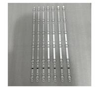 WANGYIWH Tira de LED de 6 LED for 55UQ8050PSB, 55UP7670PUC, 55UP8000PUR, 55UP8000PUA, 55UP78006LB, 55UP80003LA SSC_Y21 SLIM TRIDENT_55UP80_BOE_A(35pcs For 5 TV)