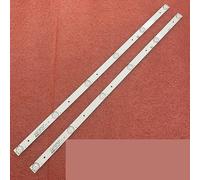 WANGYIWH Tira de LED for 32HT101X 32LED02T2M 32LED03T2M LE-8822A HV32MXC200X-B SM315TWD602 HV320WHB-N55 CV315PW07S .D3200601-2835BS-F(4 PCS For 2 TV)