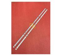 WANGYIWH Tira de LED for 32LK540BPUA P-anasonic TX-32FR250K 32PHS4062/60 32PHS4012/12 32S2855EC 32PHS4062 D-aewoo L32V680VKE L32V690VKE(Kit 2pcs For 1 TV)