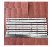 WANGYIWH Tira de LED for H-isense 55K321UW LTDN55K321U UB55EC591U LTDN55K220WSEU LTDN55D36TUK LTDN55K2203WUS LTDN55K220WSDE LTDN55K220WTEU(10 PCS For 1 TV)