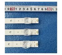 WANGYIWH Tira de retroiluminación LED for H-isense HD425Y1U52-TOL1 43A66G 43C350KE 43A6BG 43A6K 43A53FEVS 43A6GTUK 43A6B9TUK 43A63H 43A6CG 43A6GIL(2set For 2 TV)