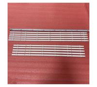 WANGYIWH Tira de retroiluminación LED for KAQLED65XQ9510STA CHIQ U65H7S C650Y19-7N ARROW RO65LCS