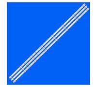 WANGYIWH Tira de retroiluminación LED for MS-L1795 V2 40DF3500 CX39D08-ZC22AG-02E IP-LE410920 SLT-4040A 39LEM-1045/T2CTV JL.D39042330-006AS-M_V02(10 set)