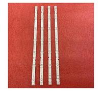 WANGYIWH Tira de retroiluminación LED for T-homson 50UD6306, 50UD6406, 50UE6420, 50UE6420X1, 50S425, 50S421, 50S423, 50DP600, 50EP660, 50EP660X1(40 PCS For 10 TV)