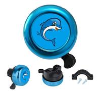 wangyun Timbre Bicicletas Infantil -Timbre de Bicicleta para Niñas-Timbre de Bicicleta Scooter-Sonido Fuerte-Accesorios para Bicicleta-Timbre Bici Chico Chica para Bocina Bicicleta Infantil