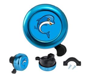 wangyun Timbre Bicicletas Infantil -Timbre de Bicicleta para Niñas-Timbre de Bicicleta Scooter-Sonido Fuerte-Accesorios para Bicicleta-Timbre Bici Chico Chica para Bocina Bicicleta Infantil