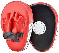 WANGZAIZAI 1 par de Garras Entrenador Garras Kickboxing Boxeo Garras para Muay Thai Kickboxing Movimiento Karate Taekwondo Artes Marciales