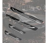 WANGZENIU Pegatina para Umbral de Acero Inoxidable de Coche para Hyundai I20 N N Line 2021.2022.2023, Coche Umbral Puerta, Protector Umbral Puerta Coche Accesorios de Peinado de Coche, 4pcs