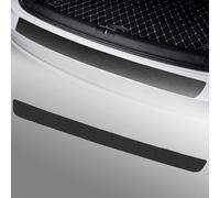 WANGZENIU Protector Paragolpes Trasero para BYD Seal U DM-i 2023 2024 2025, Carbono Fibra Protector Puerta Umbral Protector de Parachoques Autoadhesivo para el Maletero,90cm