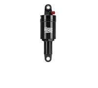 WANGZEYU Amortiguador Bicicleta Amortiguador de Aire for Bicicleta montaña, 125 mm, 150, 165 y 190, Amortiguador Trasero con buje, Plegable