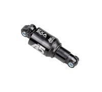 WANGZEYU Amortiguador Bicicleta Amortiguador Trasero del Aire MTB Bicicleta Doble Bicicleta de una Sola montaña 125 150 165 190 Mm for Scooter