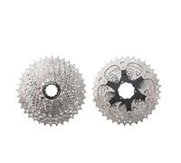 WANGZEYU Rueda Libre De Bicicleta Cassette de Bicicleta de Carretera de 8/9/10/11 velocidades 11V 23T/25T/28T/30T/32T/34T/36T PiñOn Bicicleta(11 Speed 11-36T)