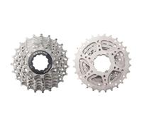 WANGZEYU Rueda Libre De Bicicleta Cassette de Bicicleta de Carretera de 8/9/10/11 velocidades 11V 23T/25T/28T/30T/32T/34T/36T PiñOn Bicicleta(8 Speed 11-23T)
