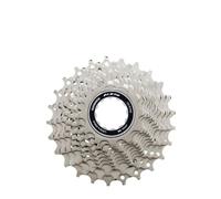 WANGZEYU Rueda Libre De Bicicleta Cassette de Carretera 11-30/32/34T, Rueda Libre for Bicicleta de Carretera, Volante de inercia PiñOn Bicicleta(CS-R7000 25T)