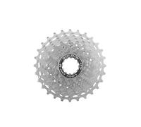 WANGZEYU Rueda Libre De Bicicleta Cassette de Carretera 11S/12 velocidades Rueda Libre de Bicicleta 28T/32T/34T36T CNC Volante Hueco PiñOn Bicicleta(11 Speed 11-28T)