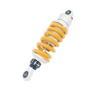 wanhaoaony Amortiguador Trasero Moto Amortiguadores de Aire universales for Motocicleta/Scooter 260mm, suspensión Trasera for Bicicleta Deporte y Suciedad, amortiguadores amortiguación Reales