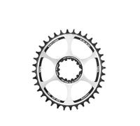 wanhaoaony Platos para Bicicletas Plato Redondo Ovalado 1mm 3mm 6mm Montaje Directo Offset ForSram XX1 X01 X1 X0 X9,30T 32T 34T 36T 38T 40T MTB Bicicleta de Carretera (Color : Offset 3mm 36T)