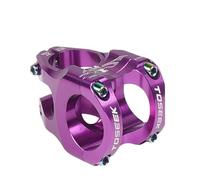 wanhaoaony Potencia MTB MTB Stem Aluminum Alloy 35mm MTB Bike Table Power Bicycle MTB Power Bike Stem Potencia Bicicleta (Color : Purple)