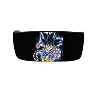 WANHONGYUE Dragon Ball Anime Estuches Escolares Estuche Escolar Estuche de Lápices Bolsas de Papelería / 37