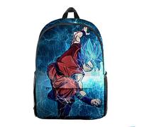 WANHONGYUE Dragon Ball Anime Mochila Escolar Bolsas Escolares Morral para Estudiantes Backpack / 27