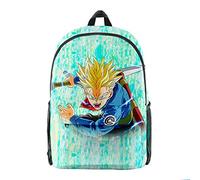 WANHONGYUE Dragon Ball Anime Mochila Escolar Bolsas Escolares Morral para Estudiantes Backpack / 29