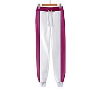 WANHONGYUE Haikyuu Anime 3D Impreso Pantalones Jogger Deportivos Cosplay Disfraz Largos Sweatpants Tracksuit Trousers 1171/30 L