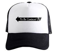 WANHONGYUE Jojo’s Bizarre Adventure Anime Gorra de Béisbol Hombre Mujer Ajustable Baseball Cap Verano Gorra de Malla Snapback Trucker Cap 1046/20