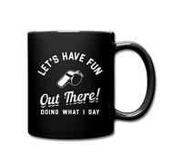WANJIBAO Taza de árbitro árbitro. La mejor taza de árbitro. Taza de café. Taza de árbitro. Idea de árbitro. Tazas de árbitro, taza de cerámica de 325 ml