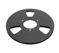 Wanjorlay - Bobina de cinta vacía universal de 10 pulgadas, disco de audio vacío para/carrete de disco para Studer ReVox/A