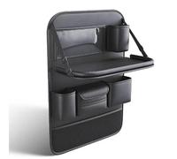 WANJUNSM Car Seat Back Organizer para Audi S5 Sedan B102024-2026