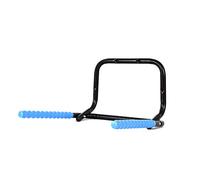 WANLIAN Soporte de almacenamiento de bicicletas plegable para montar en la pared, para el hogar y el garaje