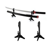 WANLIAN Soporte para Katana y Cuchillo Samurai Acrílico Horizontal - Soporte para Espada para Mostrar