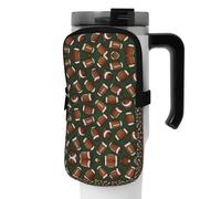 WANLON Bolsa de accesorios versátil para botella deportiva, ideal para caminar, senderismo, yoga, gimnasio, resistente al agua y a prueba de golpes, Black, S, Soporte para tarjetas de visita