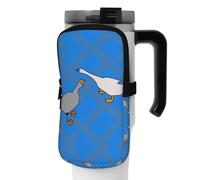 WANLON Bolsa de accesorios versátil para botellas deportivas, ideal para caminar, senderismo, yoga, gimnasio, resistencia al agua y a prueba de golpes, Black, S, Soporte para tarjetas de visita