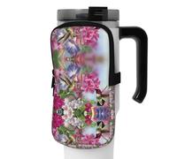 WANLON Novedosa bolsa de accesorios versátil para botellas deportivas, ideal para caminar, senderismo, yoga, gimnasio, resistente al agua y a prueba de golpes, Black, M, Soporte para tarjetas de