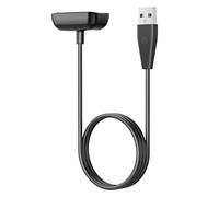 Wanme - Cargador compatible con Fitbit Charge 5, Fitbit Luxe/Fitbit Charge 6, cargador magnético, cable de carga USB de repuesto para Fitbit Luxe/Charge 6/Carga 5 (1 unidad-100 cm)