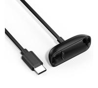 Wanme - Cargador para Fit-bit Inspire 3 (1 negro)