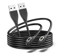 Wanme - Cargador para Shokz OpenRun Pro/OpenRun/OpenRun Mini/AfterShokz Aeropex AS800 / OpenComm - Cargador magnético (2-60cm-USB)